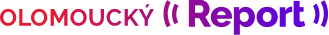 Olomoucký Report logo, zpět na úvod