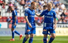 Sigmě skončila sezóna. S domácím publikem se rozloučili porážkou 1:3