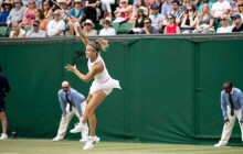 Karolína Muchová jde dál ve Wimbledonu. Souboj s Italkou rozhodl třetí set
