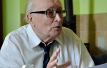 Zemřel Karel Floss. Zakládal obnovenou katedru filosofie