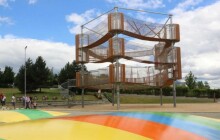 Nová atrakce. Aquapark v Olomouci otevírá velký herní komplex pro děti
