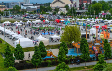 Velkolepý sportovní den již tuto sobotu před Šantovkou!