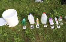 VIDEO: Hledali muže a našli varnu. V obci na Olomoucku