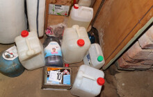 YETI sebral sedm osob. Vařili a prodávali pervitin