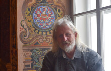 Orloj mě neuráží, jde o doklad doby, říká restaurátor Radomír Surma