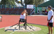 Jeden z největších evropských závodů pro hendikepované atlety startuje v Olomouci už v pátek