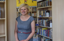 Děti už nechtějí číst Foglara, čtení na léto si lidé plánují, říká ředitelka knihovny Lenka Prucková