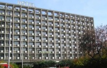 Přerov plánuje proměnu plochy po zbourání hotelu Strojař. Vypsalo soutěž