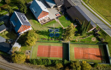 Areál Skiland nabízí dobrodružství turistům, cyklistům i lyžařům. Získá váš hlas?