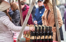 Svatomartinská Olomouc oslaví mladá vína. Přijedou i krampusáci