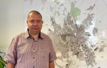 V Olomouci rostou nové čtvrti. Musíme rozšířit školy a postavit nové školky, říká Zdeněk Bogoč