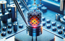 Vyvinuli teplotní senzor. Bude přesnější