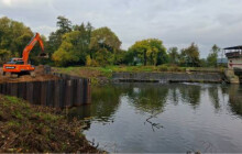 Vodní dílo Šargoun projde přestavbou za desítky milionů. Zlepší se bezpečnost i příroda