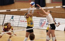 Derby volejbalistek, Šternberk hraje doma proti Olomouci