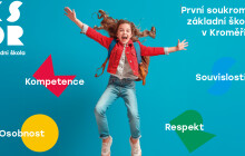 Nakoukněte do základní školy KSOR, škola zve na den otevřených dveří