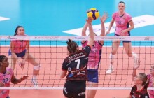 Volejbalistky VK Prostějov čeká pohárová odveta