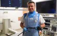 Prostějovská nemocnice udělala velký krok v prevenci kolorektálního karcinomu