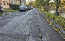 Přerov chystá omezení dopravy. Ulici U Rybníka čeká oprava