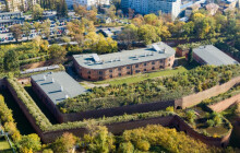 Historický Fort Tafelberg ožije. Nemocnice v něm chystá inovační centrum