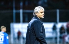 Trenér Jozef Weber u fotbalistů 1. SK Prostějov skončil