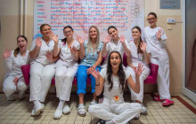 Oblíbená Klára i Štěpán. Jak vypadal říjen ve fakultce?