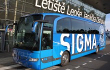 Sigmu čeká jeden z nejdelších pohárových výjezdů