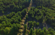 V Jeseníkách vznikají přírodní hráze. Voda se má vrátit zpět do půdy