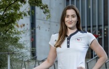 Plavkyně Janíčková jede na mistrovství Evropy