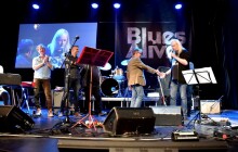 Festival Blues Alive přilákal do Šumperka zhruba 1400 návštěvníků