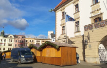 ANKETA: Vánoční trhy se rozšiřují. Jak změnu vnímají obyvatelé z Olomouce?