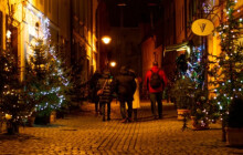 Olomouc má vlastní vánoční song. Poslechněte si jej