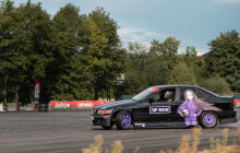 Lenka Pohludková: Drifterka, tanečnice a konstruktérka světlometů