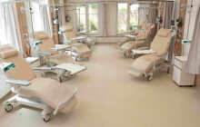 Pacienti mají v Šumperku moderní onkologii. Nemocnice dokončila rozsáhlou rekonstrukci