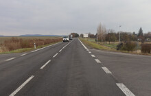 Policie pátrá po svědcích incidentu u Přáslavic. Prudké brzdění zranilo cestující autobusu