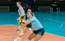 Volejbalistky Šternberka sebraly Liberci jen set