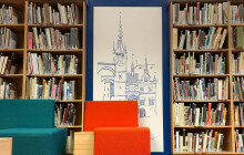 DataReport: Více čtenářů, víc programu. Do knihoven se nechodí jen číst