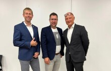 Olomoucká ODS má nové vedení. Předsedou se stal ředitel Okresní hospodářské komory