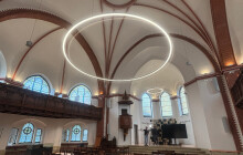 Malý třesk v Červeném kostele. Moravské divadlo pustí do světa novou soudobou operu