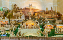 Vánoce jsou za rohem. Podívejte se, kam se vydat za betlémy