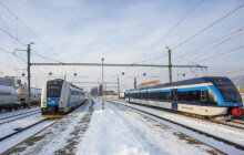 Jesenicko se přiblíží Olomouci. Prosincový jízdní řád přinese pohodlnější cestování