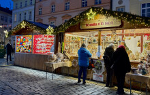 Advent v Olomouci: mezi punčem a radostí schovanou v papíru