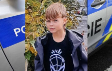 Policie pátrá po dvanáctiletém Markovi ze Zlínska. Zmizel cestou do školy