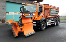 Obnova flotily sypačů za půl miliardy. Do konce roku 2026 by jich mělo být 80