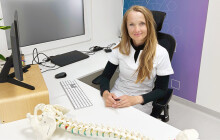 Čím dřív pacient přijde, tím lepší výsledek může čekat, říká doktorka Skálová z EuroPainClinics Olomouc