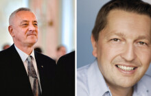 Suchánek nebo Sršeň? Dva kandidáti na ministra jsou z Olomouckého kraje