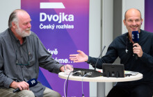 Tentokrát jsme to pojali ve velkém, říká Dalibor Gondík o festivalu Prix Bohemia Radio