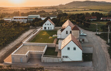 Vinice na dosah ruky. Užijte si relax a vinařské zážitky v Mušlovských apartmánech