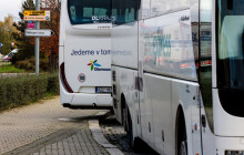 Na Jesenicku od pondělí pojedou linkové autobusy, jejich provoz přerušily záplavy