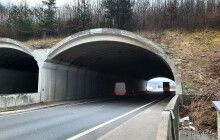 Opravují nejstarší nadchod pro zvěř. Na D35 počítejte se zdržením