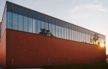 Univerzita Palackého otevřela nový archiv, stavba budovy vyšla na 180 milionu